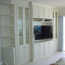 Entertainment Center