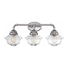 Lights for master bath