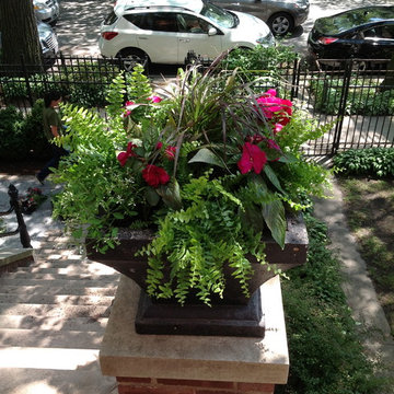 seasonal containers