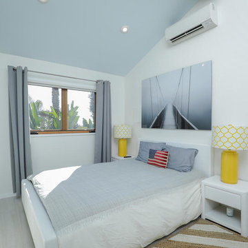 San Diego Modern Coastal Apartments