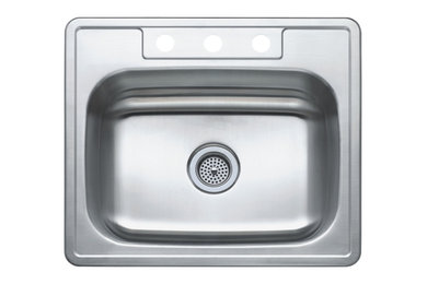 Stainless Steel Sinks