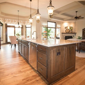 Dover II - kitchen