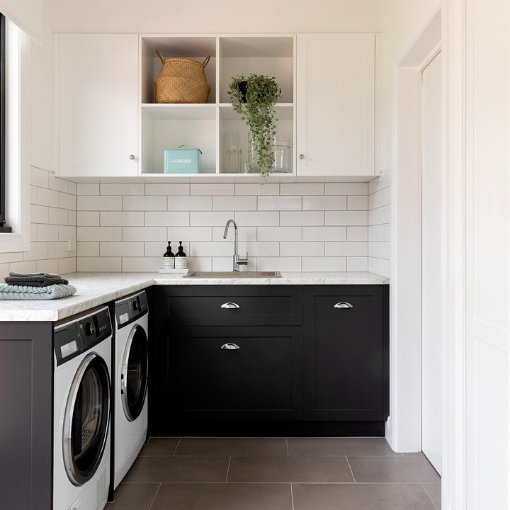 75 Most Popular 75 Beautiful Laundry Room Ideas & Designs Design Ideas ...