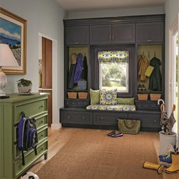 HomeClick Interiors -- Mudroom - Products