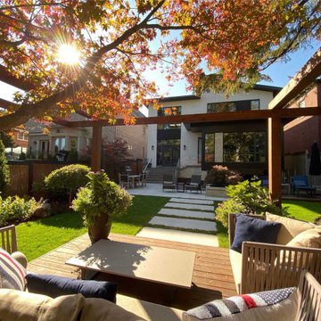 South-East Inspired Retreat