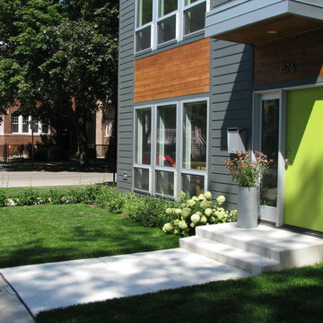 Widmer Residence