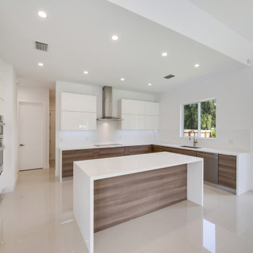 Contemporary Home