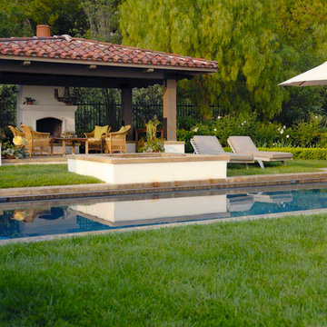 Private Residence in Crystal Cove