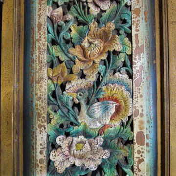 Design Ideas - Chinese Antique Doors - Shanghai Green Antiques