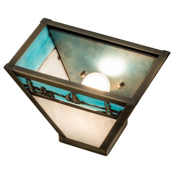 9W Sailboat Wall Sconce