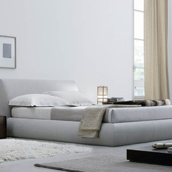 Baldo Bed - Platform Beds