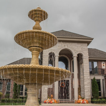European Style Fountain