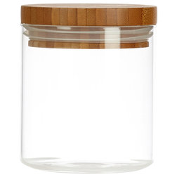 Scandinavian Kitchen Canisters And Jars by Glassery