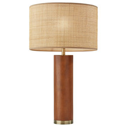 Tropical Table Lamps by Adesso