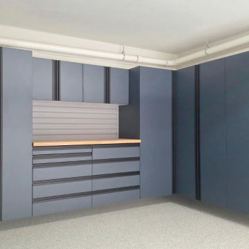 Navy Garage Transformation — Coral Gables, FL