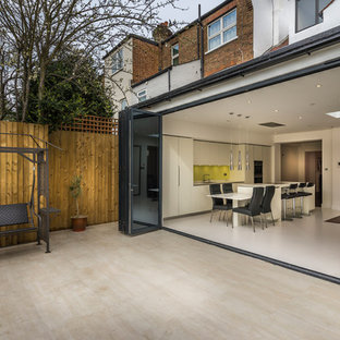 Muswell Hill: Rear and Loft Extension, Internal Remodelling and Renovations