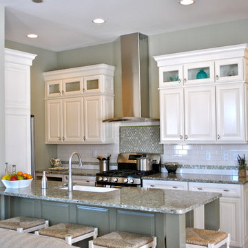 115 Waverly Circle - North Ridge Hollow - Carriage Style Home