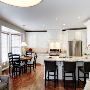 Hardwood Flooring
