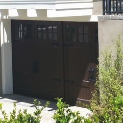 NEW HOUSE 4 - garage door - Garage Doors And Openers