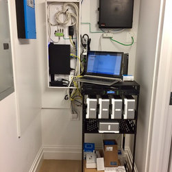 Programming Lutron automated lighting and shades - Home Electronics