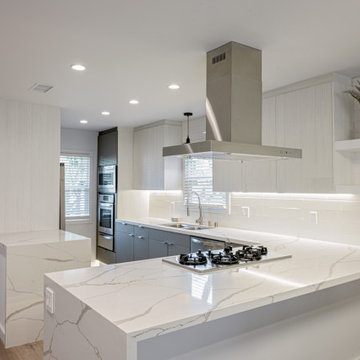Exterior + Interior remodeling