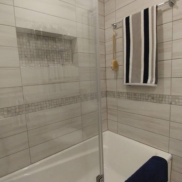 Beverly's Bathroom Renovation