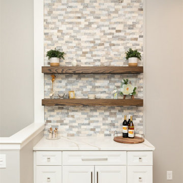 Modern Transitional Whole-Home Remodel in Overland Park