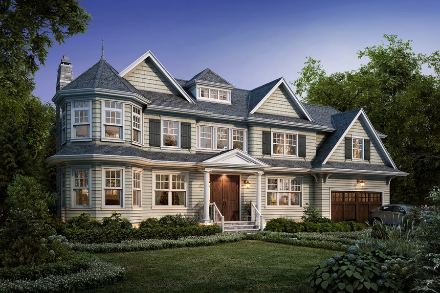 Renderings of Current Projects