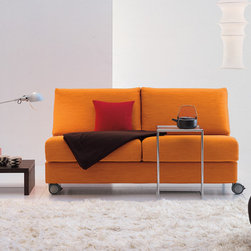 Dado Sofa Bed by Bonaldo - Sleeper Sofas