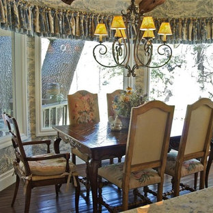 French Country Wallpaper Houzz