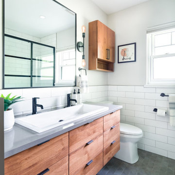 Modern Chautauqua Farmhouse Remodel