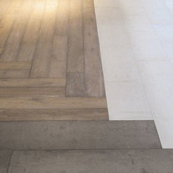 Concreate Design Portfolio - Flooring
