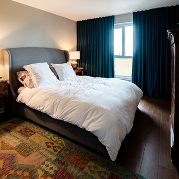 Eclectic Condo | Saint-Lambert, QC