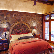 Moroccan bedroom