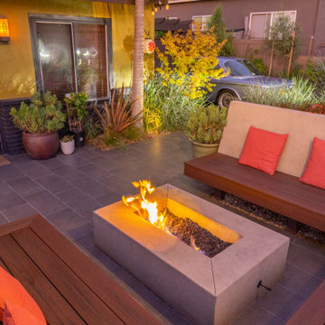Bath House & Extended Outdoor Living