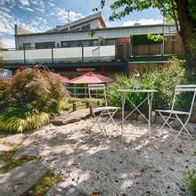 Shell Patio