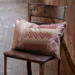 Pillow + Throws - Decorative Pillows
