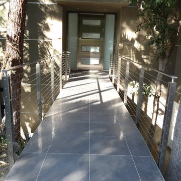 Cable Rails Installation