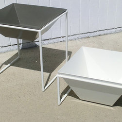TRAPA Modular Planter - Products