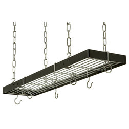 Contemporary Pot Racks And Accessories by Rogar International Corporation