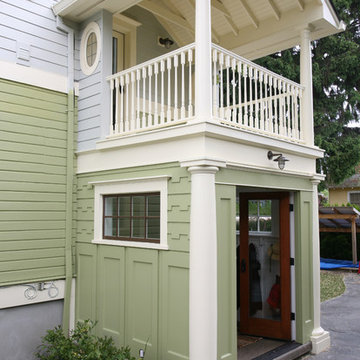Maria & Jim's Adventurous Victorian