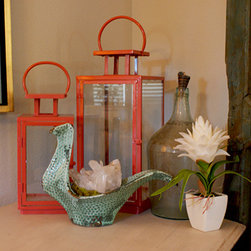 Shabby Chic Home Makeover - Products