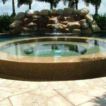 Spas and Water Features