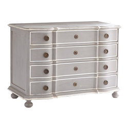 SINUEUX CHEST OF DRAWERS - Dressers