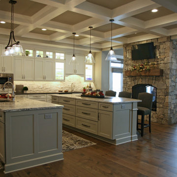 waterfront retreat