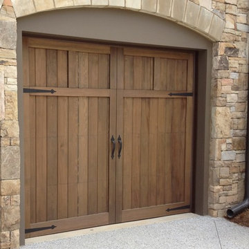 Craftsman Garage Doors