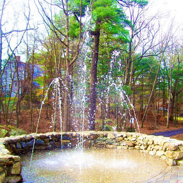 Boston Splash Pad