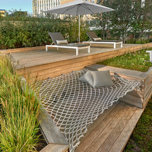 terrace ideas