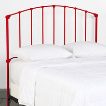 Guest Picks: Modern Metal & Rustic Touches for a Boy's Room