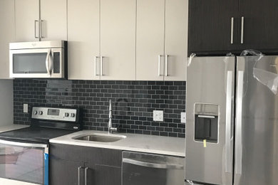 Kitchen photo in Other